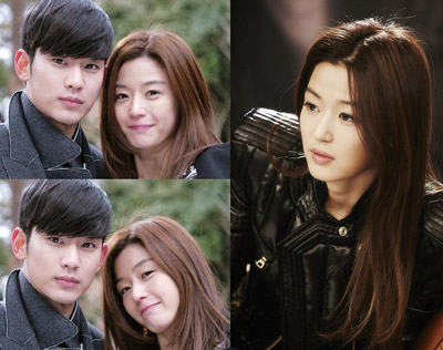 全智賢宋慧喬金泰熙 盤點越長越逆天的凍齡女神