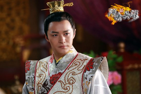 陸毅劉愷威黃曉明吳奇隆 電視劇“皇帝”比帥(圖)