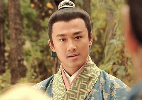 陸毅劉愷威黃曉明吳奇隆 電視劇“皇帝”比帥(圖)