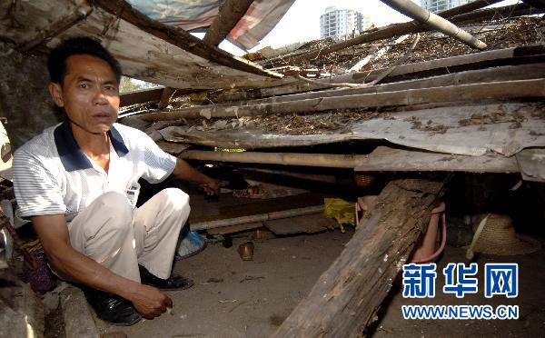 三亞回應(yīng)最大棚戶區(qū)被強(qiáng)拆事件:政府沒有義務(wù)賠償