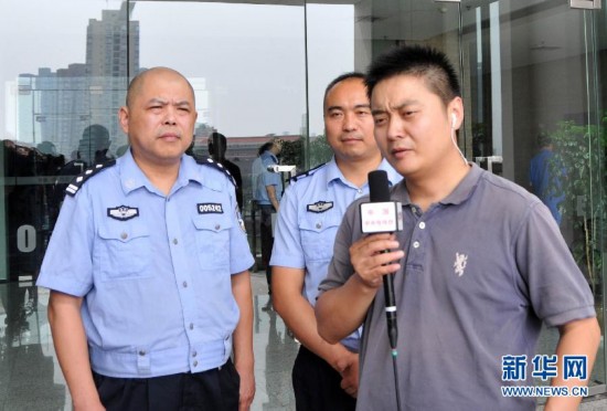 正義的4槍!--重慶辦案民警披露抓捕周克華細節