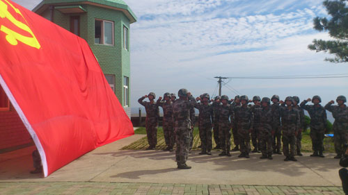 “遼寧邊防行”紀(jì)事之二：