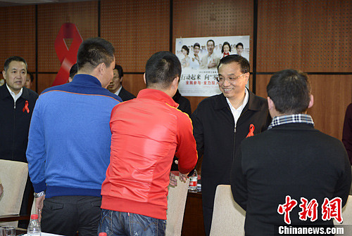 李克強務實風格引關注：傾聽基層聲音 密切聯系群眾