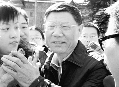 中國新一屆部長的特點(diǎn)和難題