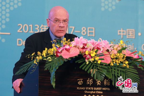 馬丁·雅克:中國夢 從歷史看未來