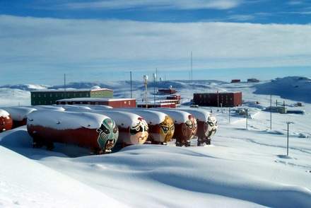 盤點我國四大南極科學考察站