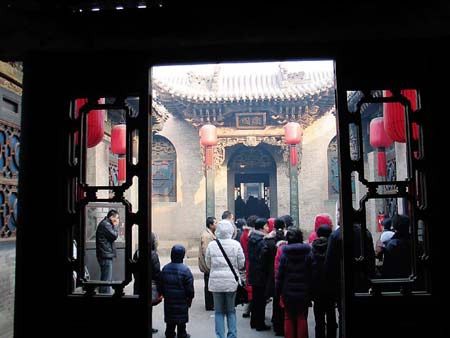 喬家大院紛爭內幕