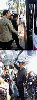 9月22日無車日 綠色是出門的主題