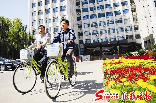 9月22日無車日 綠色是出門的主題