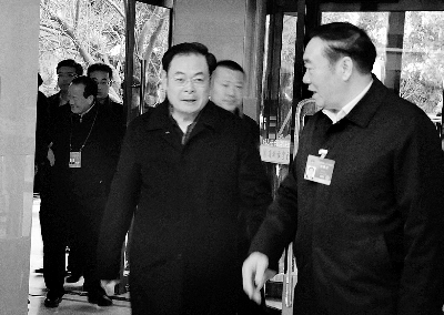 山西省監察廳副廳長：反腐力度不會減弱