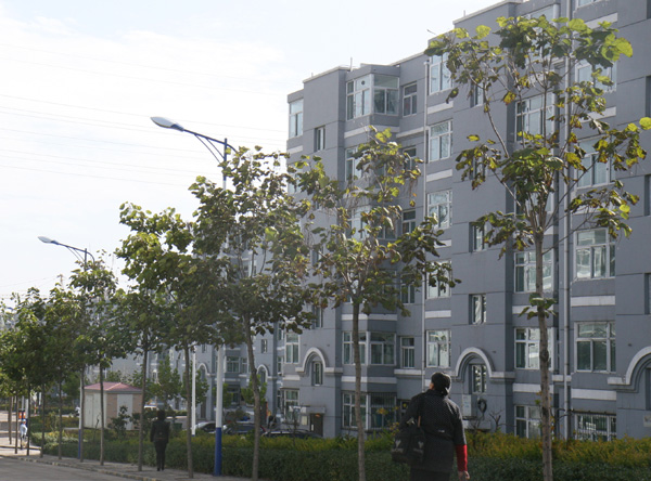 從棚戶到小區 西山煤電開啟棚戶改造新征程