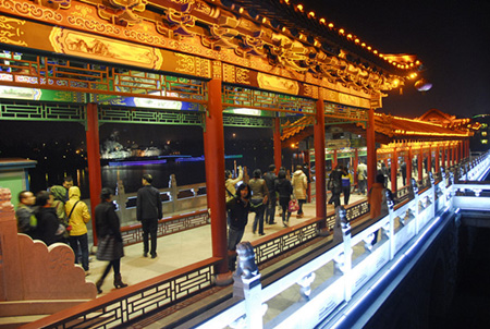 百里汾河經濟帶供氧生態臨汾