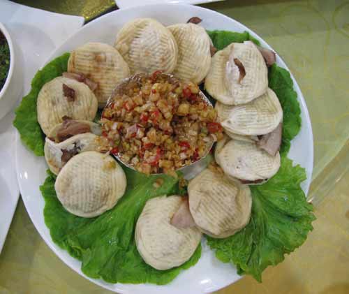 吃在山西——網絡媒體記者感受山西美食[組圖]