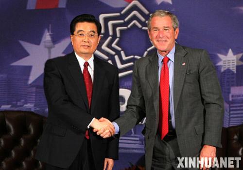 2007年中國外交碩果累累━━專訪外交部長楊潔篪