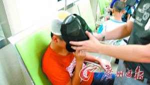 深圳鬧市區多名中學生遭莫名砍殺