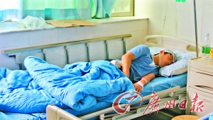 深圳鬧市區多名中學生遭莫名砍殺