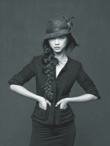 陳冠希微博示愛(ài)湯唯