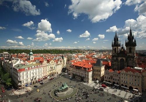 盤點世界十大最迷人古堡