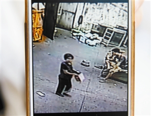 鹽田一歲女童家門口被拐到南昌 人販不到24小時(shí)落網(wǎng)