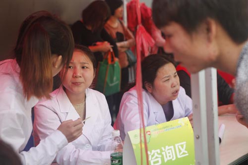 母親健康快車”深港女性兩癌公益篩查7日啟動