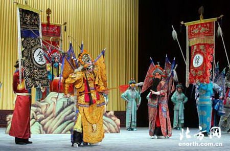 青年劇團(tuán)再鎮(zhèn)戲曲碼頭