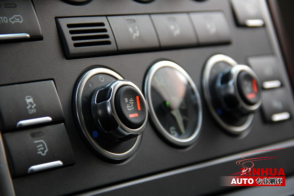 難以逾越的巔峰 測試路虎攬勝5.0機械增壓版