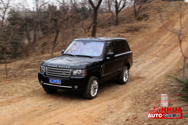 難以逾越的巔峰 測試路虎攬勝5.0機(jī)械增壓版