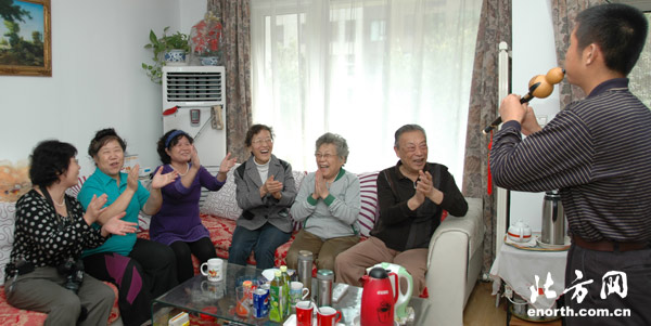 中北鎮(zhèn)被評(píng)為全國(guó)文明村鎮(zhèn)：花鄉(xiāng)綻放文明之花