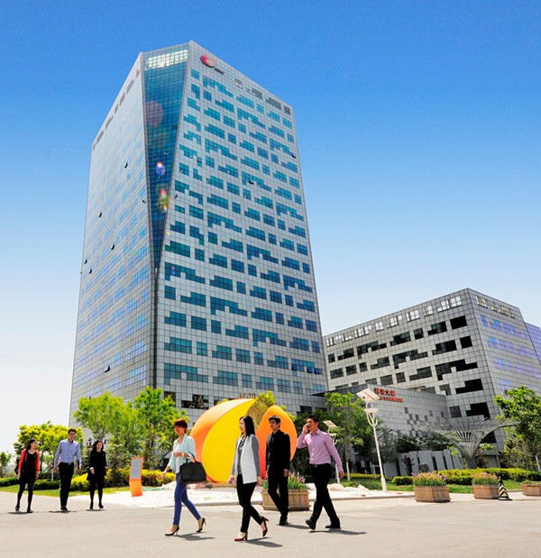 天津生態城榮獲新加坡建設局辦公室室內綠色標志金獎