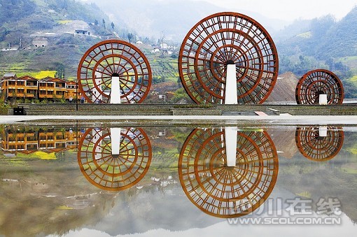 震后三周年重訪災(zāi)區(qū):汶川