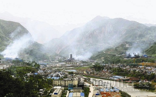 震后三周年重訪災(zāi)區(qū):汶川