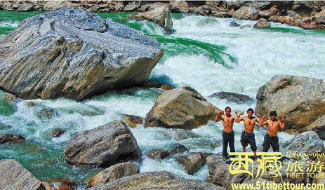 墨脫景區明年正式接待游客 必游景點曝光（組圖）