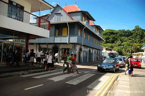 游袖珍島國塞舌爾 憶曾經(jīng)的日不落帝國(圖)