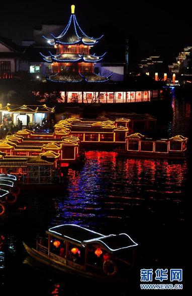 隨記者看各地傳統民俗鬧元宵