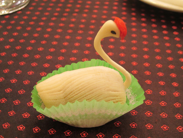 走進西安飯莊 感受“精巧華麗”的三秦美食