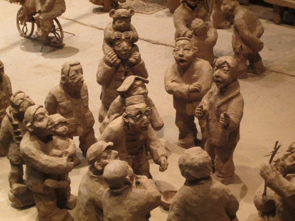 西安老孫家飯莊 體驗