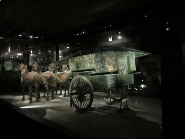 秦始皇陵兵馬俑 地下王國的終極夢想