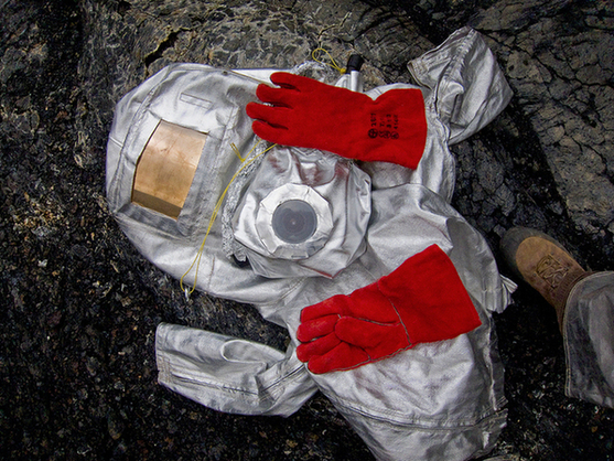 探訪世界最大熔巖湖 “魔鬼的高爐”神秘壯觀