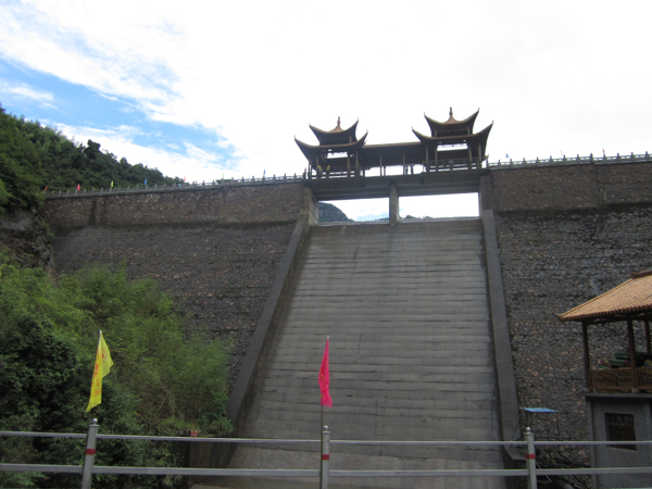 挑戰自我 擁抱自然 大覺山國際自然水域漂流大賽18日舉行