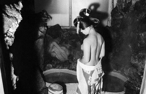 揭秘日本神秘的“黑”時尚 回顧紋身刺青歷史