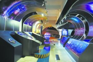 暑期修學游 玩轉京城博物館(圖)