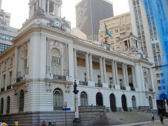 “南美巨人”巴西：下一屆奧運會舉辦地