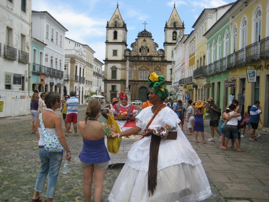 “南美巨人”巴西：下一屆奧運會舉辦地