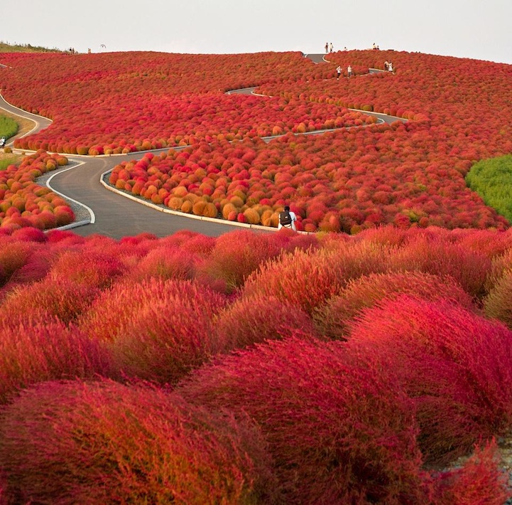 攝影必去地！十大人跡罕至美景