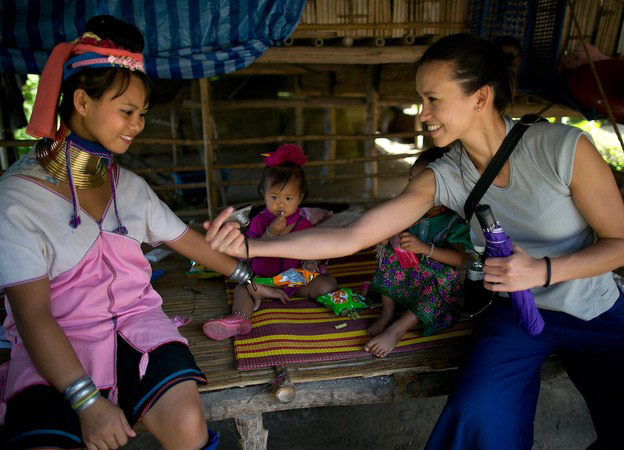 頗具爭議的泰國景點！