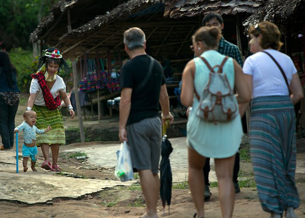 頗具爭議的泰國景點！