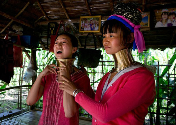 頗具爭議的泰國景點！