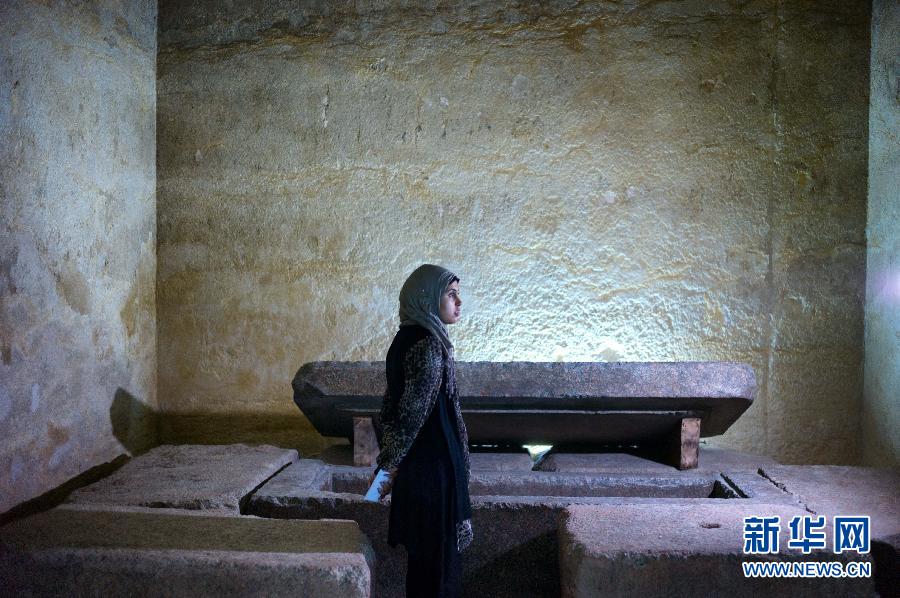 埃及重新開放海夫拉金字塔