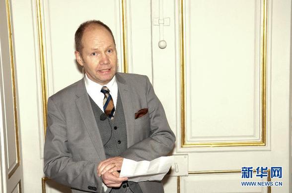 莫言獲得2012年諾貝爾文學(xué)獎