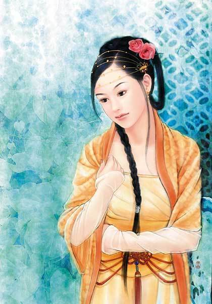 揭秘古代女子選美測(cè)評(píng)哪些方面